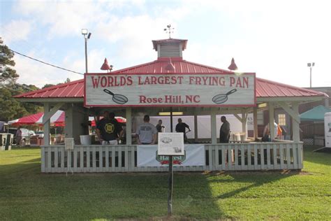 There are 1 shopping listed in rose hill, north carolina. North Carolina Poultry Jubilee - Rose Hill, NC (With ...