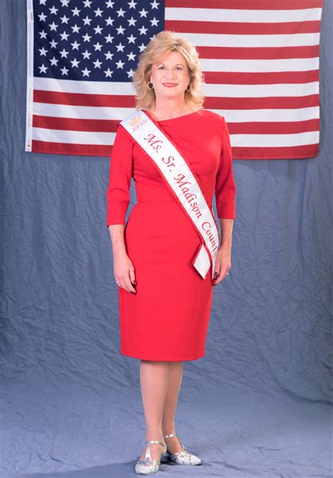 Feres reigns as Ms. Senior Alabama for Madison County - The Madison Record | The Madison Record