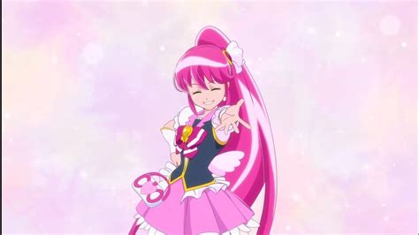 1080p Hirogaru Sky Precure ED Creditless Cure Lovely Ver YouTube