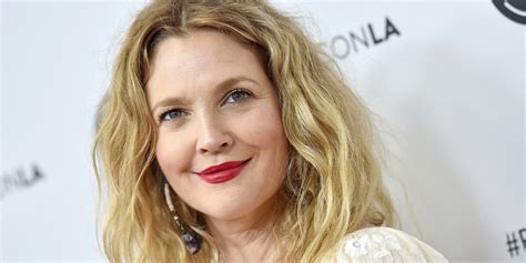 Drew Barrymore Talks About Her Past About Drugs And Her Debut As A