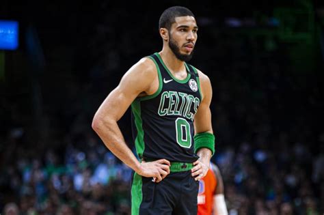 Latest on boston celtics small forward jayson tatum including news, stats, videos, highlights and more on espn. Jayson Tatum : Jayson Tatum Height, Weight, Age, Body ...