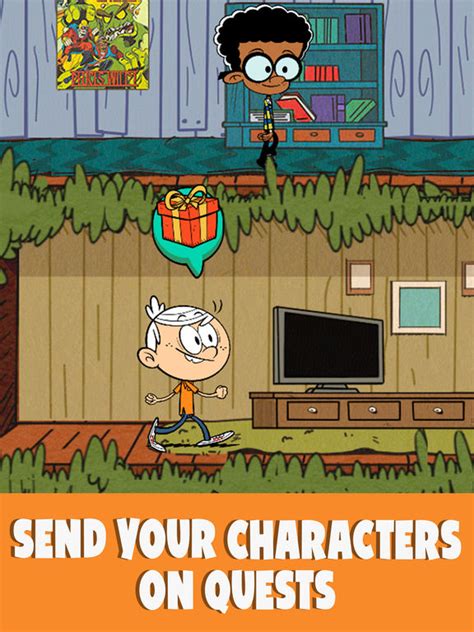 Loud House Ultimate Treehouse For Android