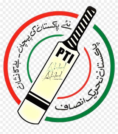 Pti Pakistan Imrankhan Imran Khan Bat Logo Ptilogo Pti Election Sign