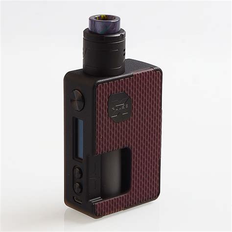 Just like with cigarettes, babies and infants exposed to vaping can inhale or ingest. Buy Vandy Vape Pulse X 90W G10 Red Squonk Mod + Pulse X BF ...