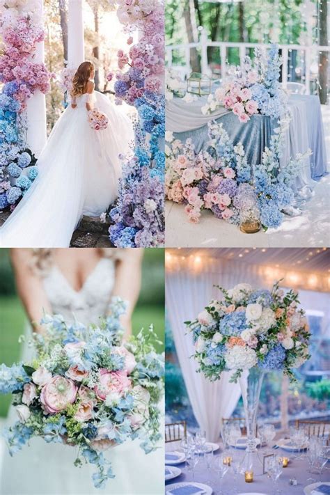 Tiffany Blue And Blush Pink Wedding The Perfect Combination For 2023