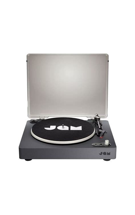 Jam Spun Out Bluetooth Turntable Black Hx Tt400 Bk For Sale Online