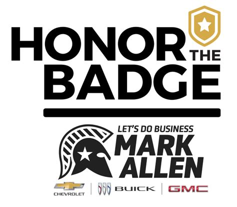 Honor The Badge