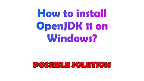 Install Openjdk In Windows Sexiezpicz Web Porn