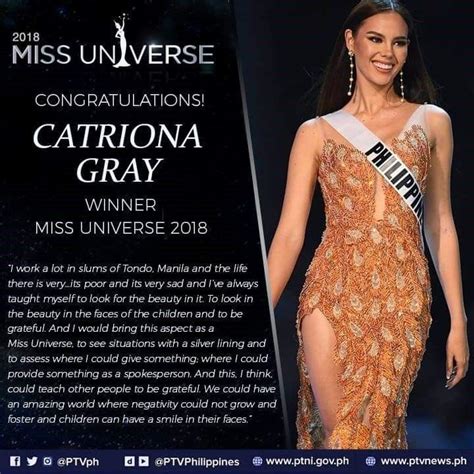 miss universe 2018 catriona gray from philippines gray instagram grey gown model magazine