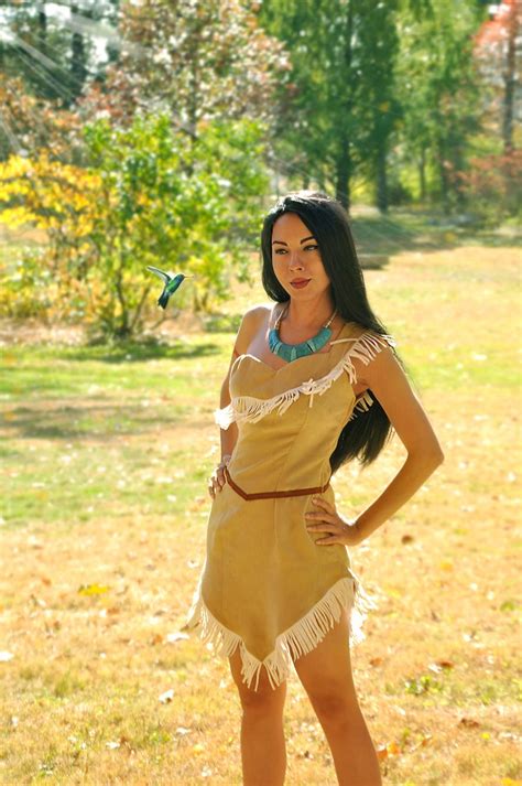 Pocahontas From Disney S Pocahontas Epic Cosplay Blog