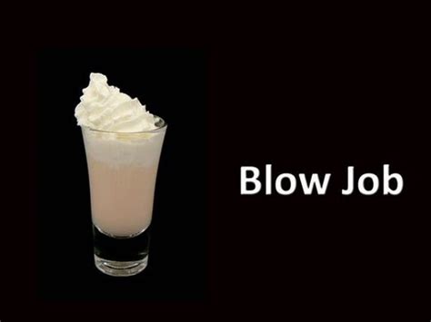 Blow Job Cocktail Shot Drink Recipe YouTube
