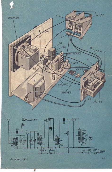 Transistor Plans
