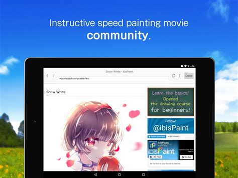 Ibis Paint Latest Version 1007 For Android
