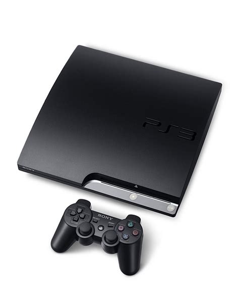 Playstation 3 and xbox 360 features los santos: Sony PlayStation 3 (PS3) Slim console