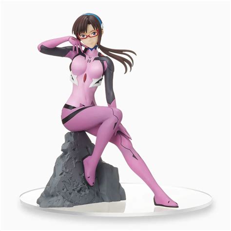 Makinami Mari Illustrious Figure Evangelion Sega