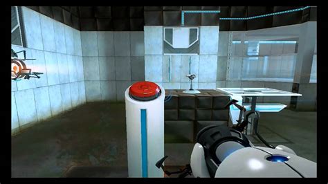 Lets Play Portal Ep5 Commentaries Youtube
