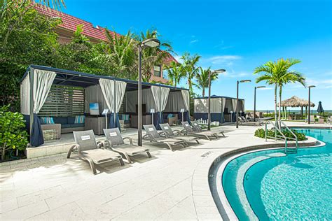 The Anna Maria Beach Resort Cabana Rentals
