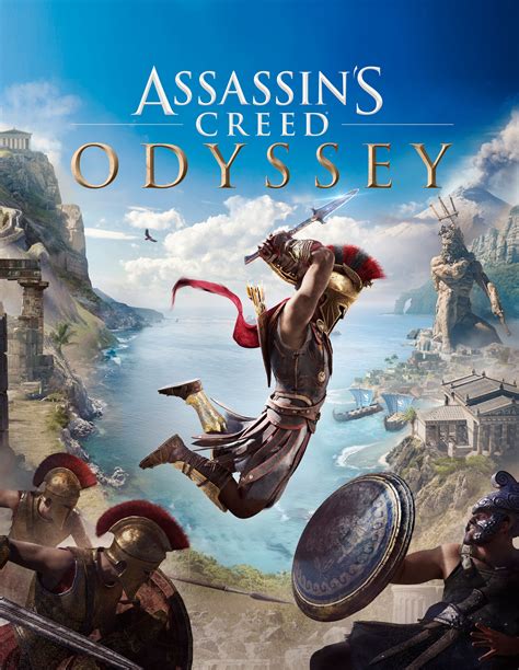 Assassin S Creed Odyssey Hd Wallpapers Wallpaper Cave