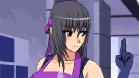 Shinobi Girl Side Scrolling Action Game Youtube