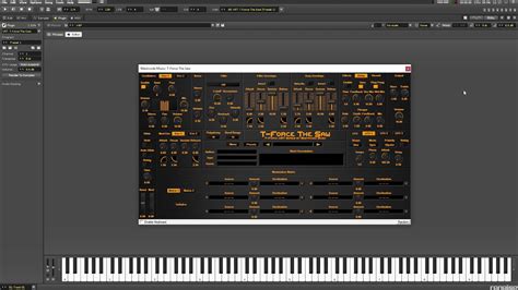 Perfect for a sad outro for a song. Coming Soon: T-Force The Saw - Supersaw Synthesizer VST by ...