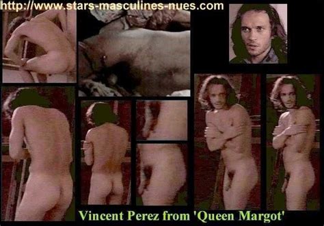 Vincent Perez Nu Stars Masculines Nues