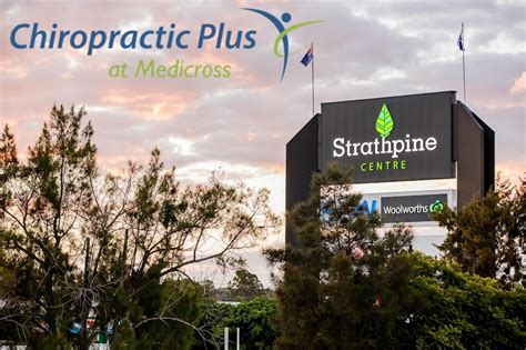 Chiropractic Plus 295 Gympie Rd Shop 65 Strathpine Centre Strathpine