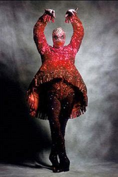 Leigh Bowery By Confetta Via Flickr Arte Fashion Fashion Design Wild