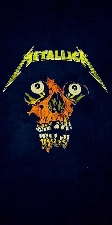 Metallica Wallpaper Metallica Wallpaper With The Keywords Aesthetic