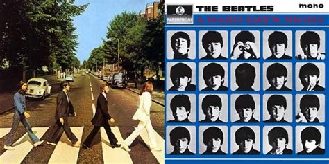 G1 Estreia Dos Beatles Faz 50 Anos Imite A Capa De Um álbum Da Banda Notícias Em Vc No G1