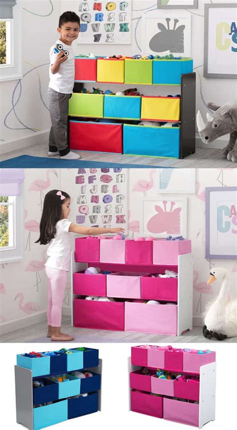 50 Clever Kids Bedroom Storage Ideas You Wont Want To Miss