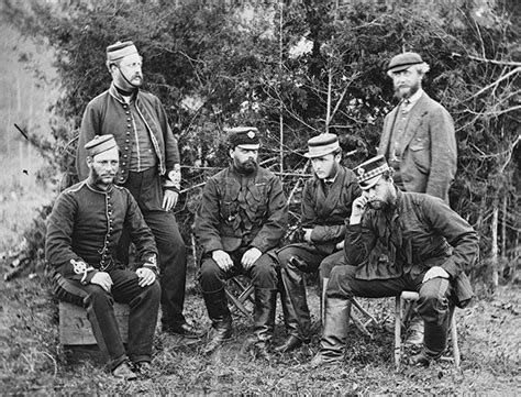The Englishmen Who Fought In The American Civil War History Today