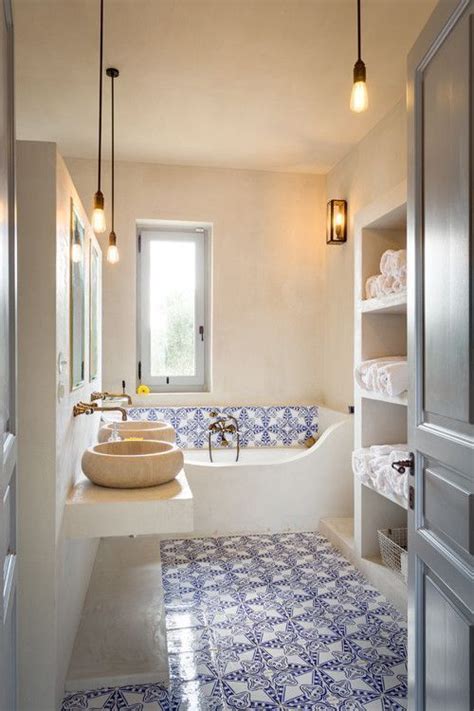 30 eye catchy moroccan tile decor ideas shelterness bathroom interior design home interior