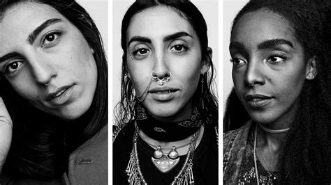 6 New Yorkers On Why They Got Their Septum Rings The New York Times