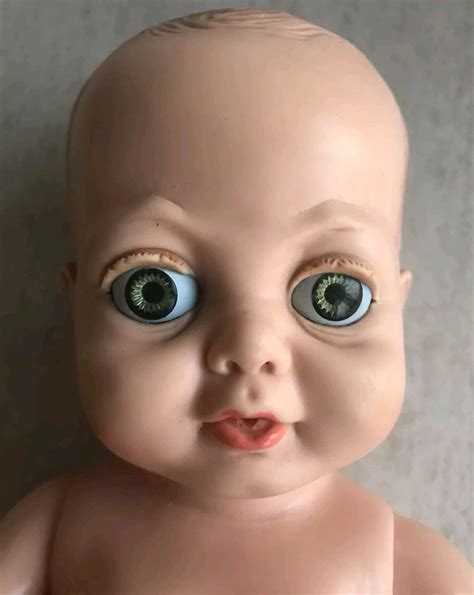 Squished Baby Doll Face Doll Jkw