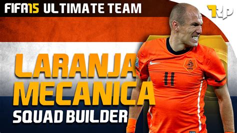 Seleção a seleção, confira o guia trivela da euro 2020. LARANJA MECÂNICA (SELEÇÃO HOLANDA) Squad Builder de Nações ...
