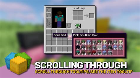 Download Easy Shulker Boxes Forge And Fabric Minecraft Mods