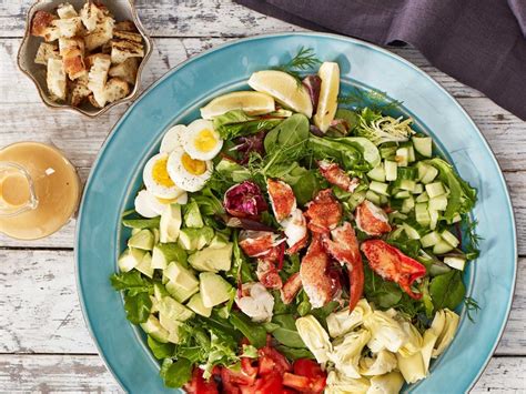 Maine Lobster Cobb Salad