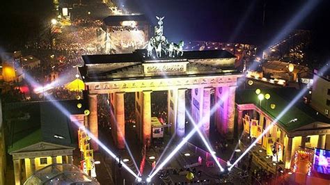 New Years Eve Party In Berlin To Have Safe Zone For Women