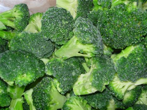 I Freeze A Grade Frozen Broccoli Carton Packaging Size 750 G Rs 150