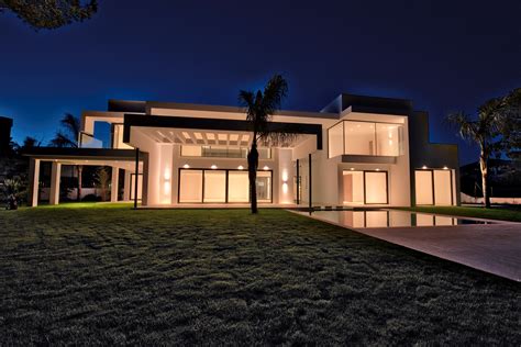 Luxury Modern Villa In Urbanization Casasola Imperio Banus