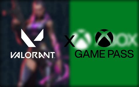 Valorant X Xbox Game Pass Collaboration Release Date Rewards