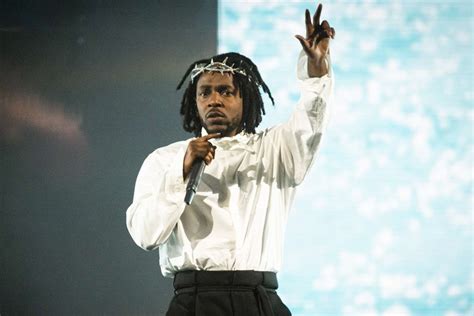 Kendrick Lamar The Poetic Genius Redefining Hip Hop