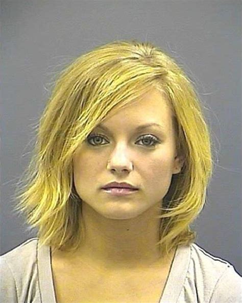 The 35 Hottest Mugshots Ever ~ Damn Cool Pictures