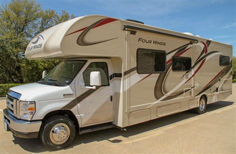 2019 Thor Motor Coach Four Winds 30d Class C Rv For Sale In Hickory