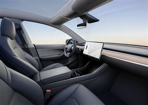 Easy access to the trunk. 2021 Tesla Model Y Review, Performance, Interior & Price ...