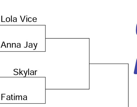 2023 2nd Round Bx Sexiest Athletes Tournament Lola Vice Vs Anna Jay