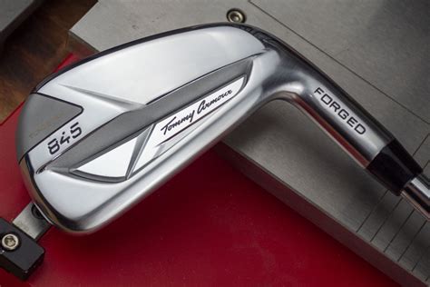 Tommy Armour 845 Irons Mygolfspy