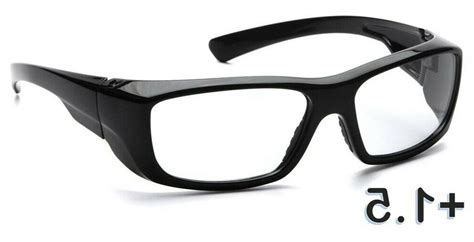 Pyramex Emerge Full Lens 1 5 Magnification Safety Glasses