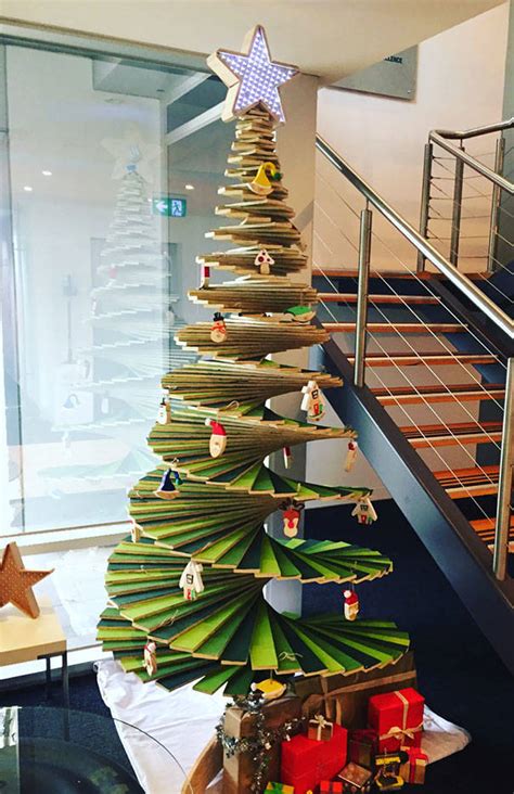 37 Unique Christmas Trees That Are A Break From The Norm Wow Gallery