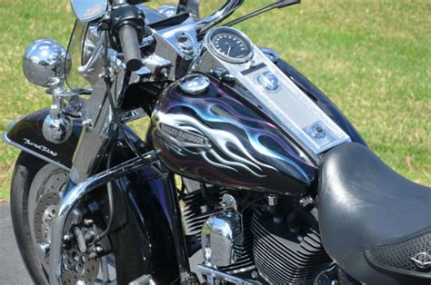 2008 custom road king classic with approximately 55,000km many upgrades and well maintained always stored in insulated temperature controlled garage message me anytime. 2004 Harley Davidson Road King Classic FLHRC FLHRCI Custom ...